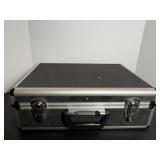 Aluminum Tool case with foam (or briefcase)...