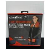 Action Heat 5volt rechargeable heated fleece..