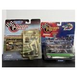 Winner Circle Car & crew an figurine...