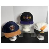Michael Jordan caps - new adjustable