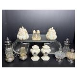 Vtg Misc salt & pepper shakers