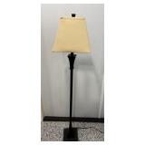 Floor lamp 60"H