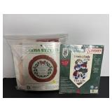 Cross stitch patterns kits
