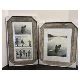 New picture frames 12" x 20" & 11" x 14"