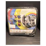 Light & Brezzy cloth car cover set