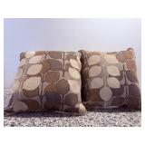 Couch throw pillows (4)