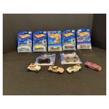 Hotwheels - New & used
