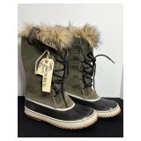 Sorel waterproof winter boots New size 10.5