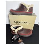 Merrell sprit Tibdert low boots -New size 10