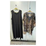 One size fits all cover up (3) dress