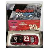 Vtg Kevin Harvick #29 Snap On 2003 Monte...