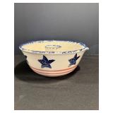 Annies Garden patriotic stoneware from ...