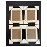 8X10 Frames (4) - new
