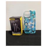Loopy phone protector 3.25"W x 6.5"H with 1.5"W ..