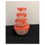 Lock & Lock plastic containers