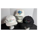 Grag Norman Collection & Epot caps - adjustable