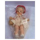 Vintage Madame Alexander Smarty 1136 Doll