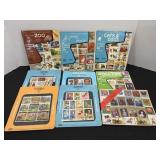 Various Stamp Sets