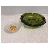 Vintage Western Motel & Other Ashtray