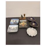 Vintage Trinket Dishes, McDonalds Astray & Holder