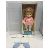 Vintage West German 15" Schildkrot Doll