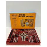 46pc Bolt Type Puller Set