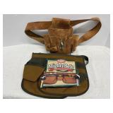 Bolen Lineman Belt, Bucketboss Mighty Belt