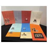 American Commemorative Cancellations 1st Day Issue