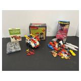 Vintage Die Cast Shogun Action Vehicles & Kits