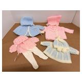 Vintage 6-7" Doll Clothes