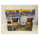 Ultrasonic Owl Alert