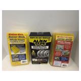 Whole House Cleaning System & Alien Tape