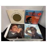 Johnny Cash Record Albums