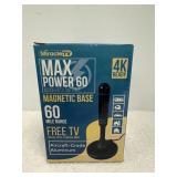 Vintage Max Power 60 Indoor HDTV Antenna
