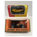 Matchbox Die Cast Y1 42:1 & Y13 45:1