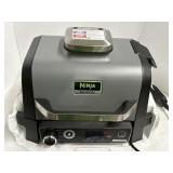 New Ninja Wood Fire Grill