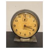 Vintage West Clox Big Ben Alarm Clock Lasalle IL