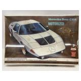 AHM Mercedes Benz C111 Motorized Sealed 1:24