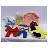 Vintgage 15" Doll CLothes