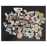 Various New & Used Stamps