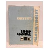 1984 Chevrolet Chevette Shop Manual