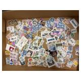 Various New & Used Stamps
