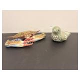 Isabel Bloom Bird Decor & Singing River Crab Decor