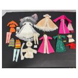 Vintage Dawn Doll Accessories