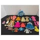 Vintage Dawn Doll Accessories