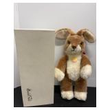 Vintage Steiff 15" Bunny with Tags