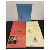 American Commemorative Cancellations 1st Day Issue
