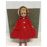 Vintage 9"H  Madame Alexander Doll
