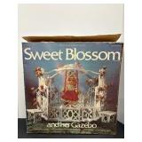 Vintage Sweet Blossom & Gazebo