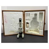 Vintage Tasco Deluxe High Quality Microscope &